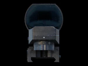 Sight 3D Model
