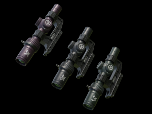Scope Vortex 3D Model
