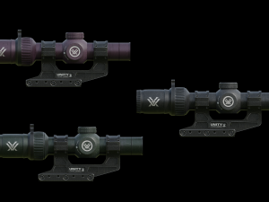Scope Vortex 3D Model