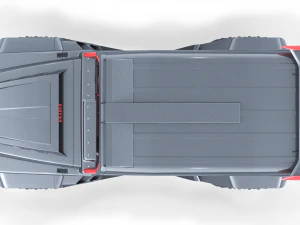 Brabus Crawler 2023 3D Model