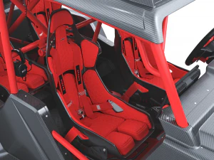 Brabus Crawler 2023 3D Model