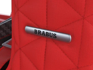 Brabus Crawler 2023 3D Model