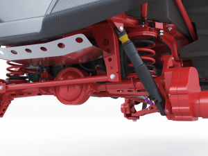 Brabus Crawler 2023 3D Модель