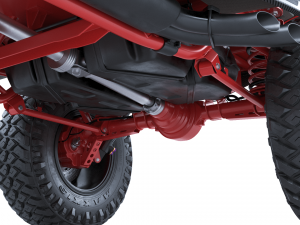 Brabus Crawler 2023 3D Модель