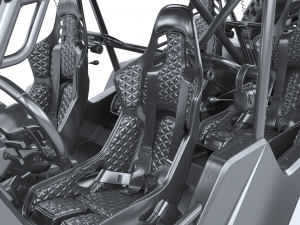 Brabus Crawler 2023 3D Модель