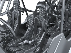 Brabus Crawler 2023 3D Model