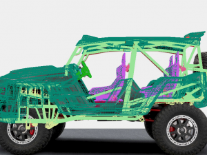 Brabus Crawler 2023 3D Модель