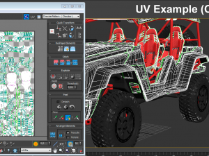 Brabus Crawler 2023 3D Модель