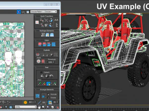 Brabus Crawler 2023 3D Model