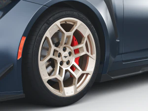 Brabus Crawler 2023 3D Model