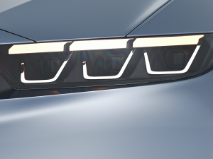 Brabus Crawler 2023 3D Модель