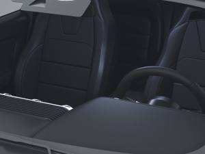 Brabus Crawler 2023 3D Модель