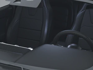Brabus Crawler 2023 3D Model