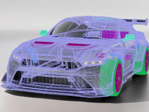 Brabus Crawler 2023 3D Model