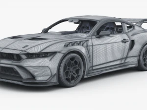 Brabus Crawler 2023 3D Model