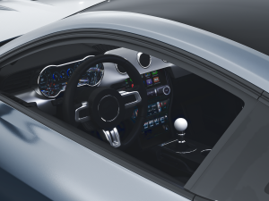 Brabus Crawler 2023 3D Модель
