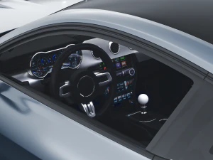 Brabus Crawler 2023 3D Model