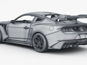 Brabus Crawler 2023 3D Model