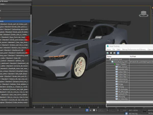 Brabus Crawler 2023 3D Model