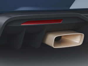 Ford-Mustang GTD 2025 3D 모델