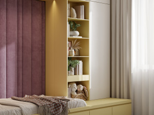 Children Bedroom 3D Модель