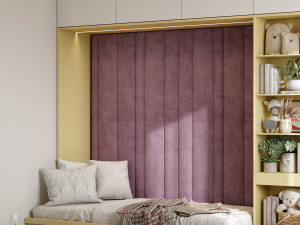 Children Bedroom 3D 모델