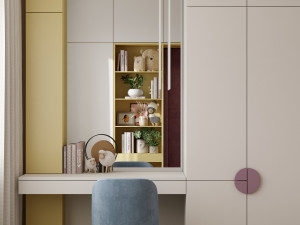 Children Bedroom 3D 모델