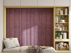 Children Bedroom 3D 모델