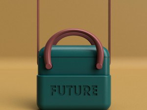 Bag Future 3D Print Model