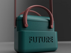 Bag Future Modelo de impresión 3D