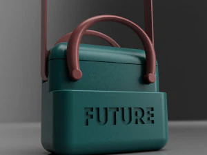 Bag Future 3D Print Model