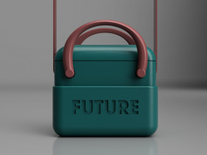 Bag Future Modelo de impresión 3D