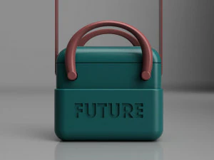 Bag Future 3D Print Model
