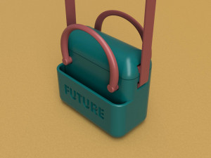 Bag Future Modelo de impresión 3D