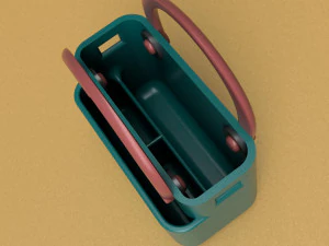 Bag Future 3D Print Model