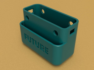 Bag Future Modelo de impresión 3D