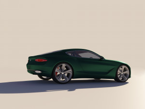 Bentley EXP 10 Speed 6 Concept 3D मॉडल