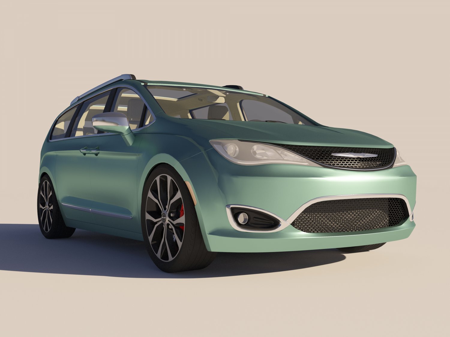 Chrysler sale pacifica 2