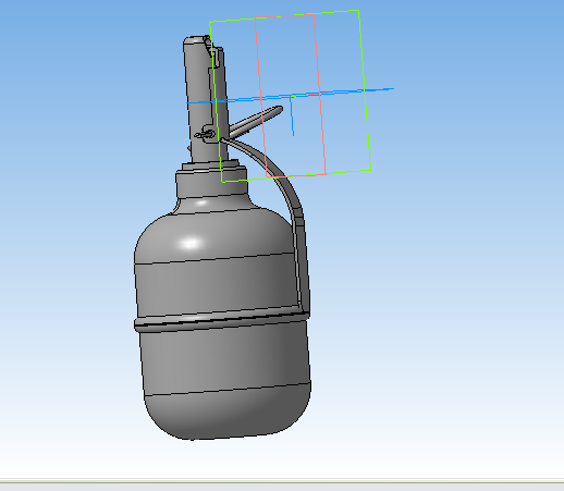 RGN 3D Model .c4d .max .obj .3ds .fbx .stl .blend 