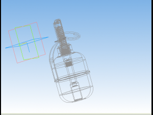 RGN 3D Model