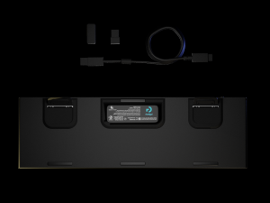 Logitech G915 Wireless Mechanical Keyboard Modello 3D