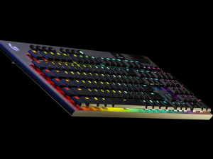 Logitech G915 Wireless Mechanical Keyboard Modello 3D