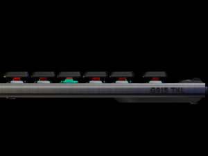 Logitech G915 TKL Tenkeyless LIGHTSPEED Wireless RGB Mechanical Gaming Keyboard 3D 모델