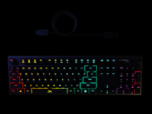 HyperX Alloy Origins Wireless RGB Mechanical Gaming Keyboard Modello 3D