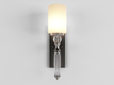 CAMPANIA sconce 3D Model