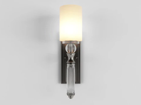 CAMPANIA sconce 3D Model