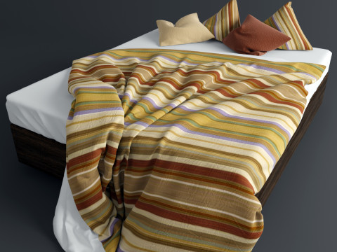 Linens 3D 모델