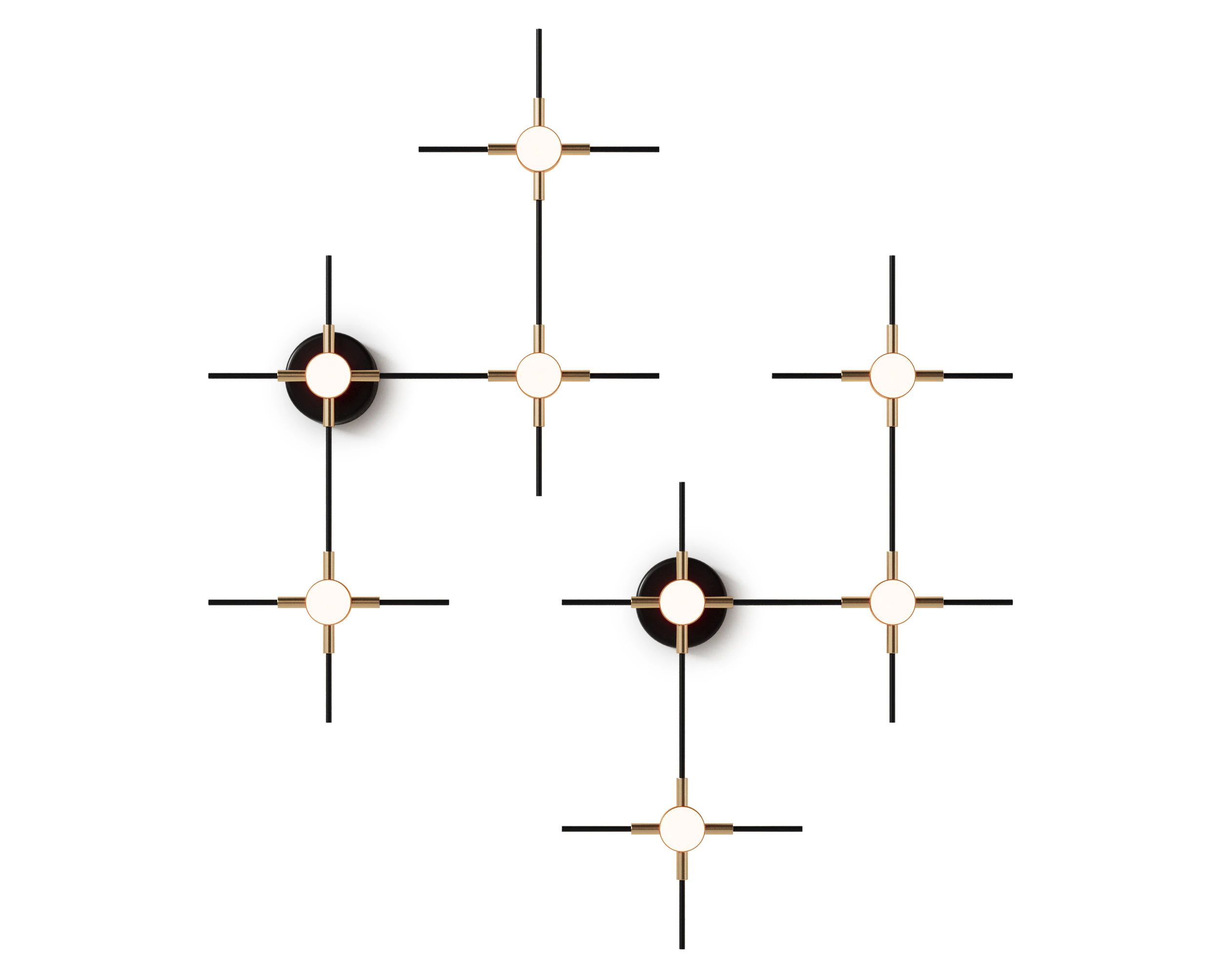 Candeeiro de parede instant&acirc;neo Lampatron Modelo 3D .c4d .max .obj .3ds .fbx .stl .blend 