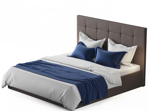 Pufetto Ferrara 3D Model