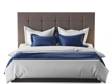 Pufetto Ferrara 3D Model